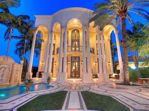 Versace mansion real life